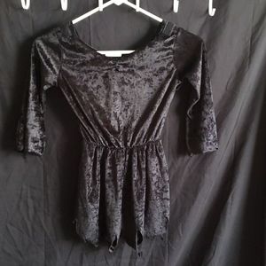 Dance or dressup leotard